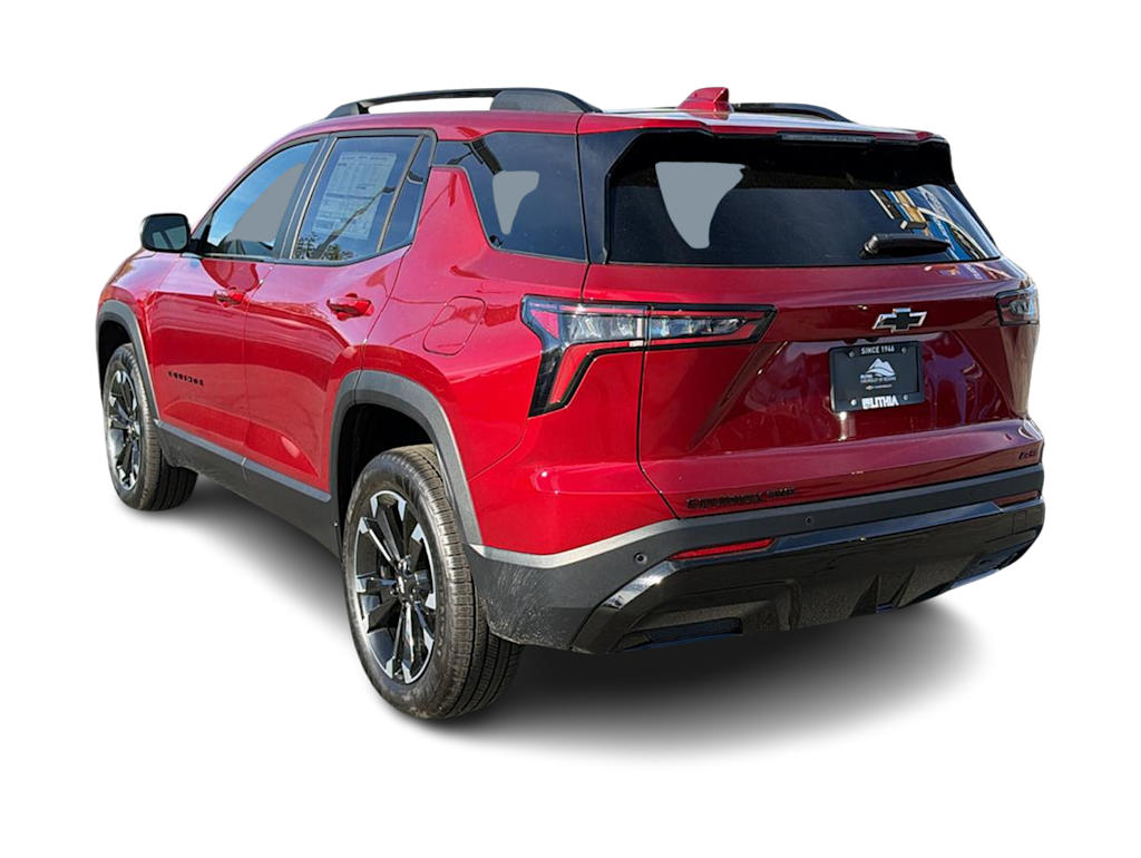 Thumbnail: 2026 Chevrolet Equinox - 4