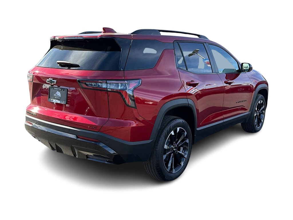 Thumbnail: 2026 Chevrolet Equinox - 20