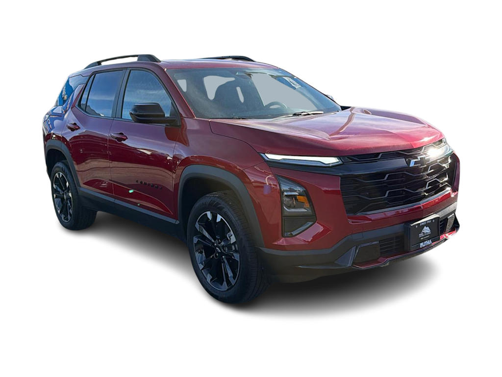 Thumbnail: 2026 Chevrolet Equinox - 18