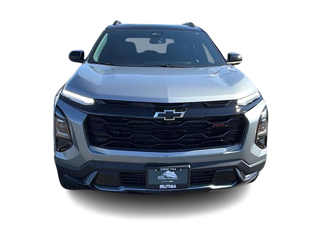 Thumbnail: 2027 Chevrolet Equinox - 6