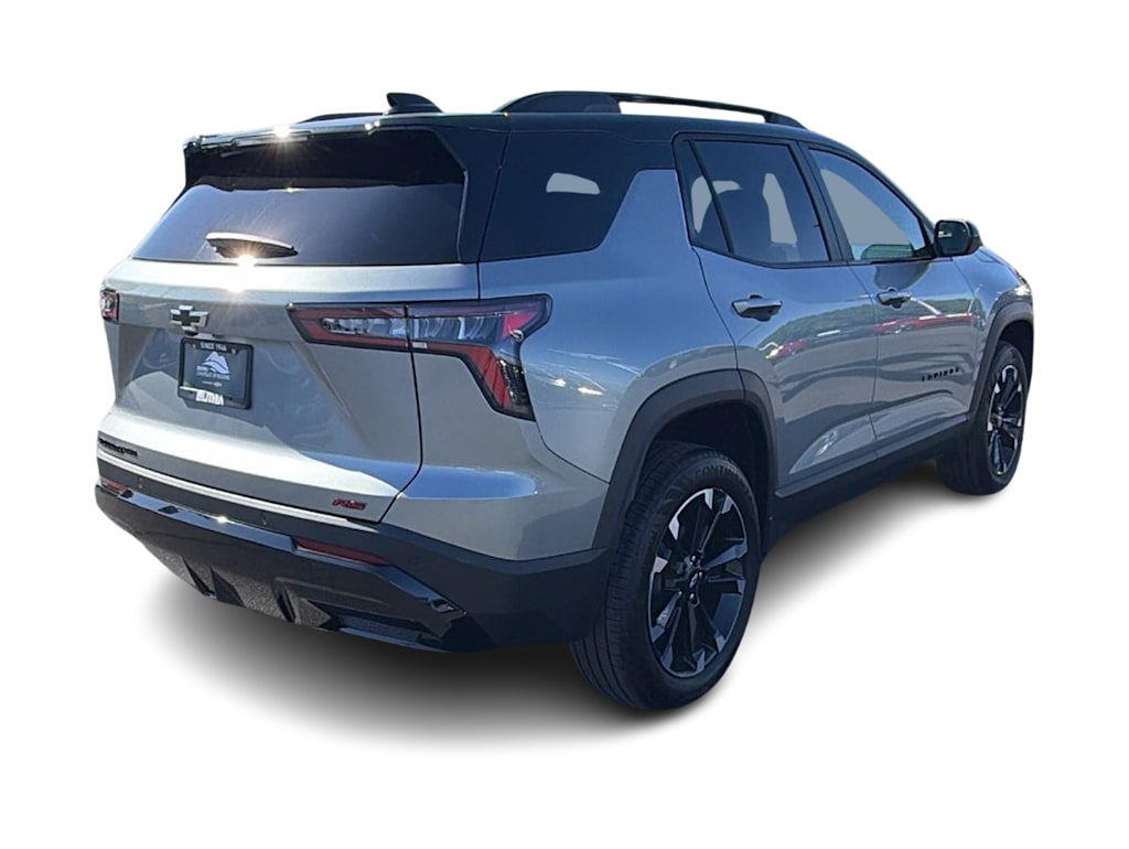 Thumbnail: 2027 Chevrolet Equinox - 20