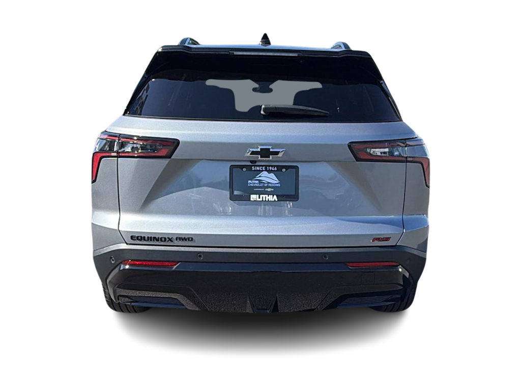 Thumbnail: 2027 Chevrolet Equinox - 5