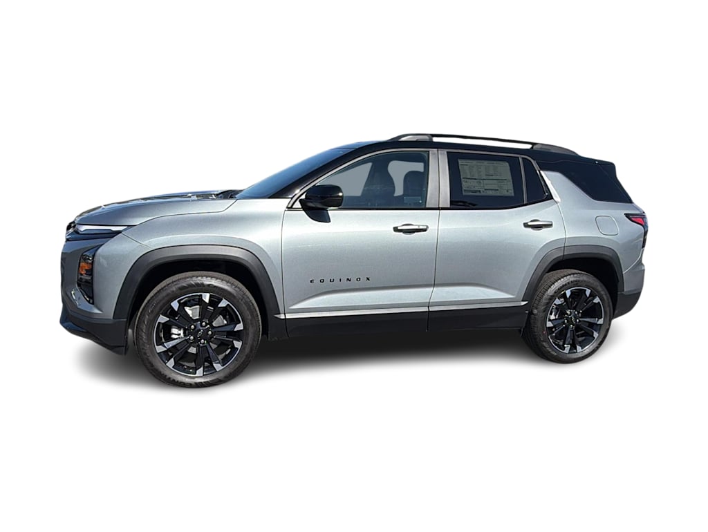 Thumbnail: 2027 Chevrolet Equinox - 3