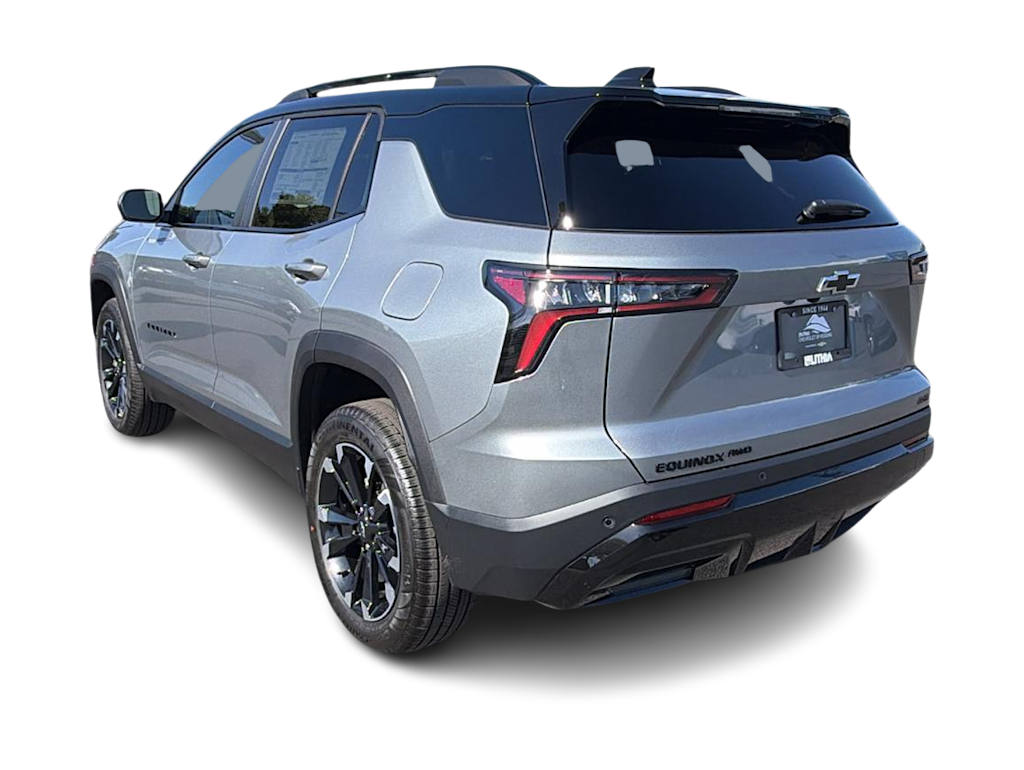Thumbnail: 2027 Chevrolet Equinox - 4