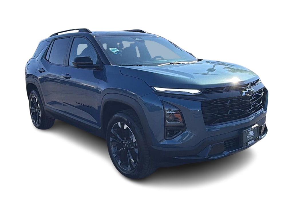 Thumbnail: 2027 Chevrolet Equinox - 18