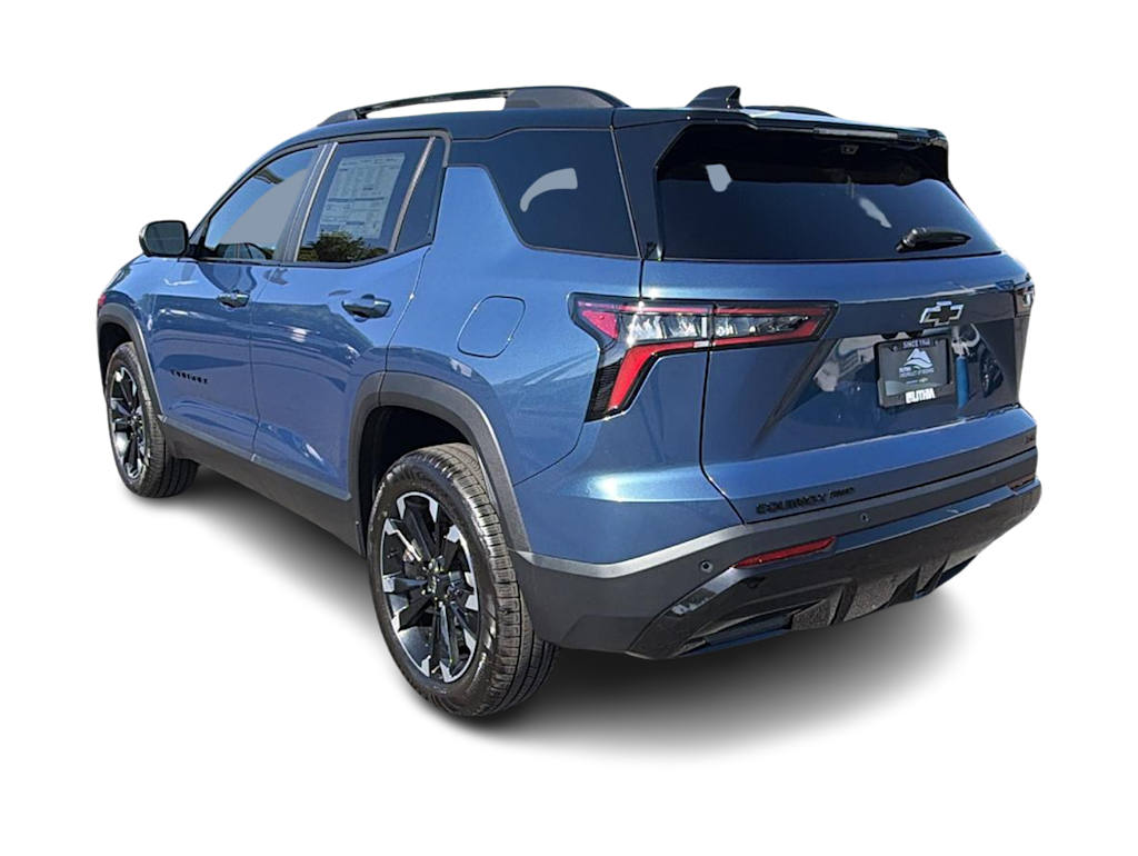 Thumbnail: 2027 Chevrolet Equinox - 4