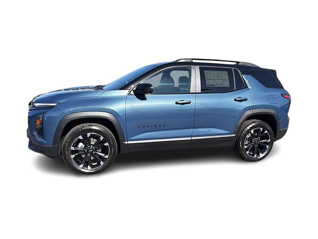 Thumbnail: 2027 Chevrolet Equinox - 3
