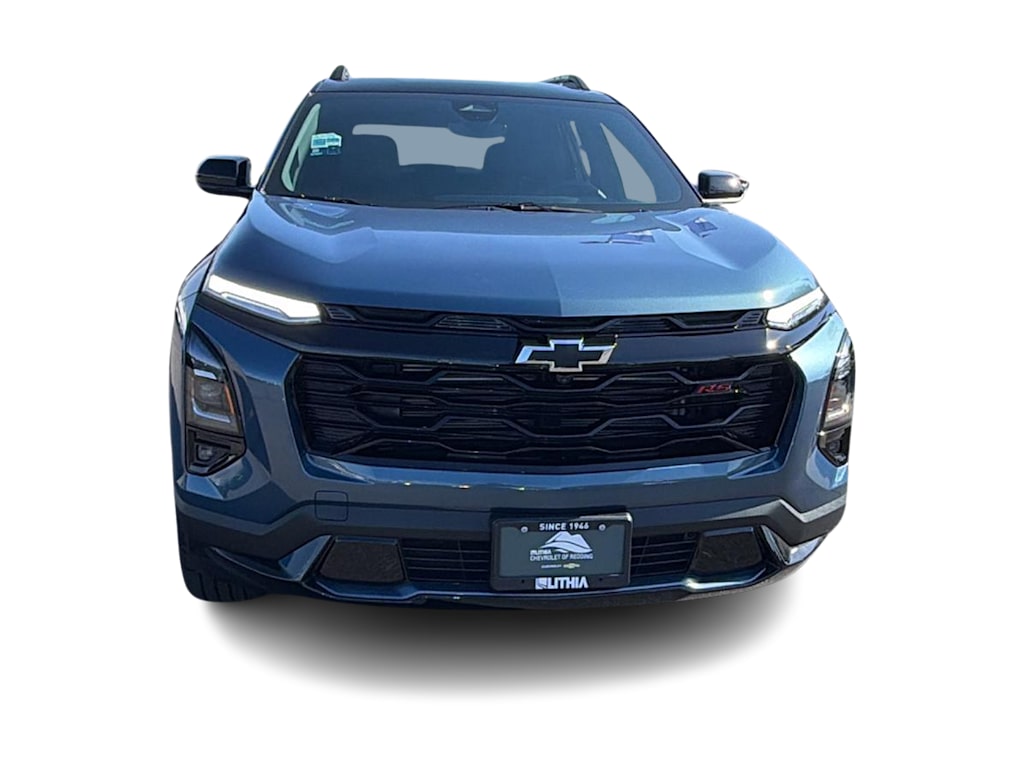 Thumbnail: 2027 Chevrolet Equinox - 6