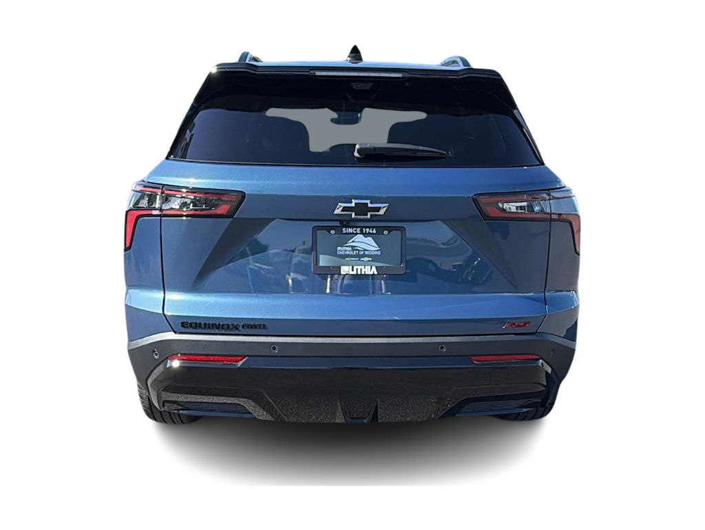 Thumbnail: 2027 Chevrolet Equinox - 5