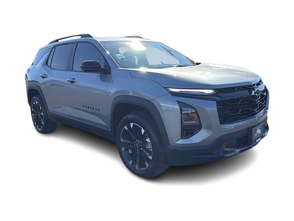 Thumbnail: 2027 Chevrolet Equinox - 18