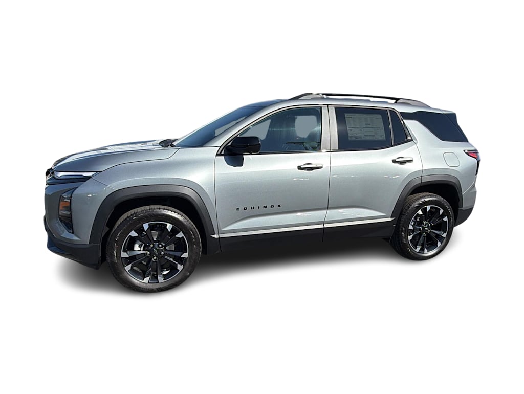 Thumbnail: 2027 Chevrolet Equinox - 3