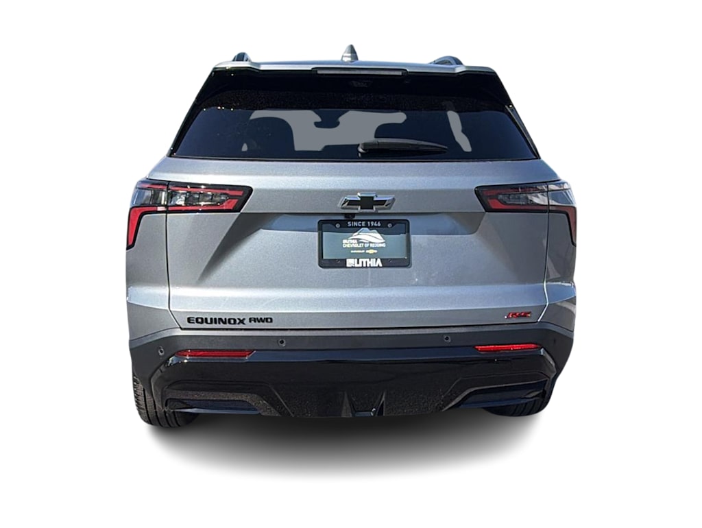Thumbnail: 2027 Chevrolet Equinox - 5