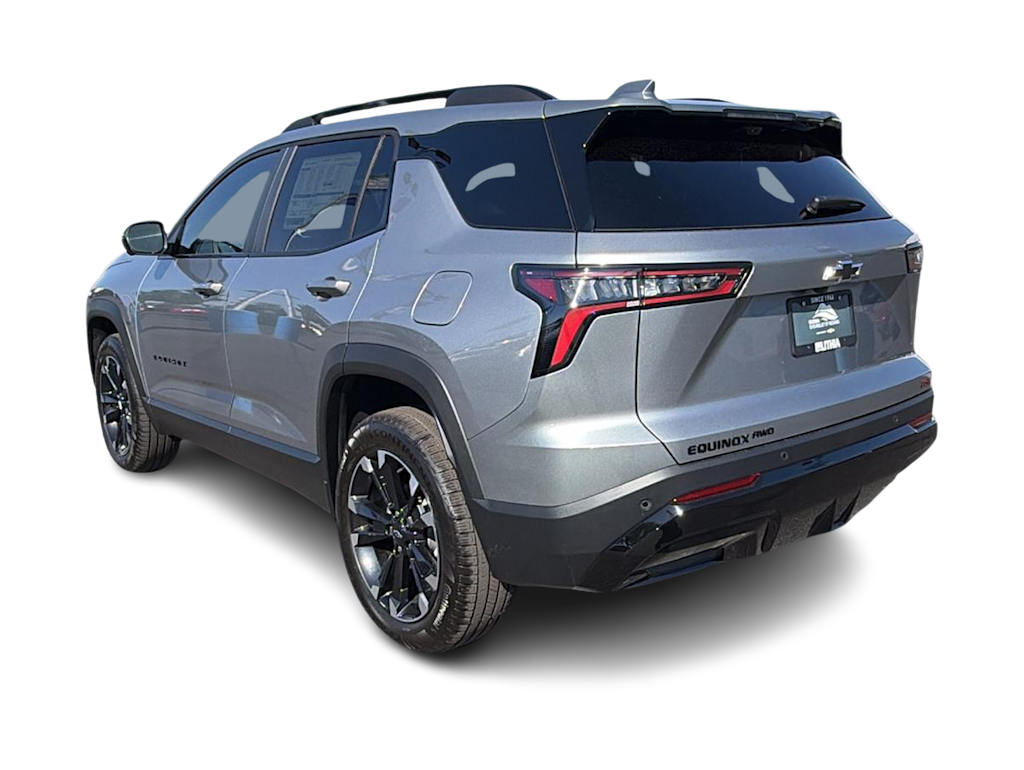 Thumbnail: 2027 Chevrolet Equinox - 4