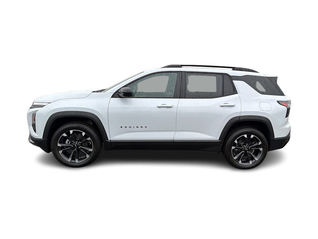 Thumbnail: 2026 Chevrolet Equinox - 3