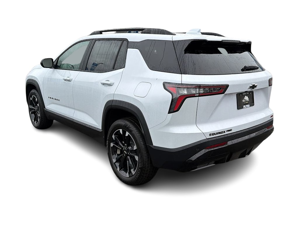 Thumbnail: 2026 Chevrolet Equinox - 4