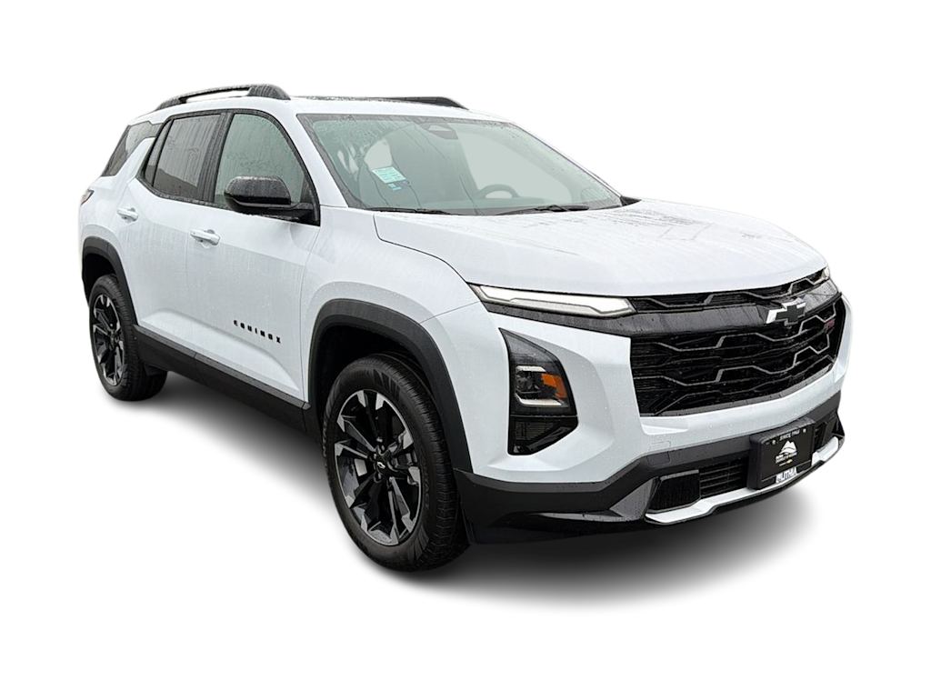 Thumbnail: 2026 Chevrolet Equinox - 18