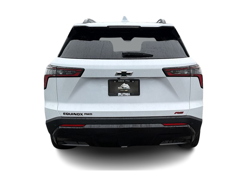 Thumbnail: 2026 Chevrolet Equinox - 5