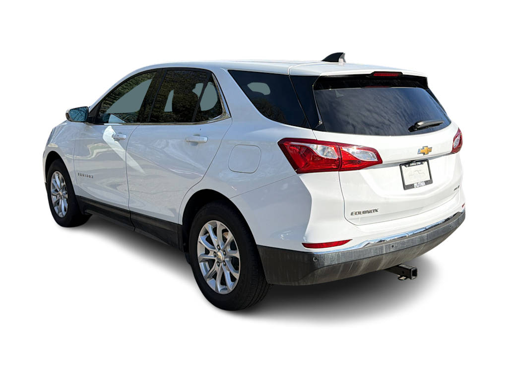 Thumbnail: 2020 Chevrolet Equinox - 4