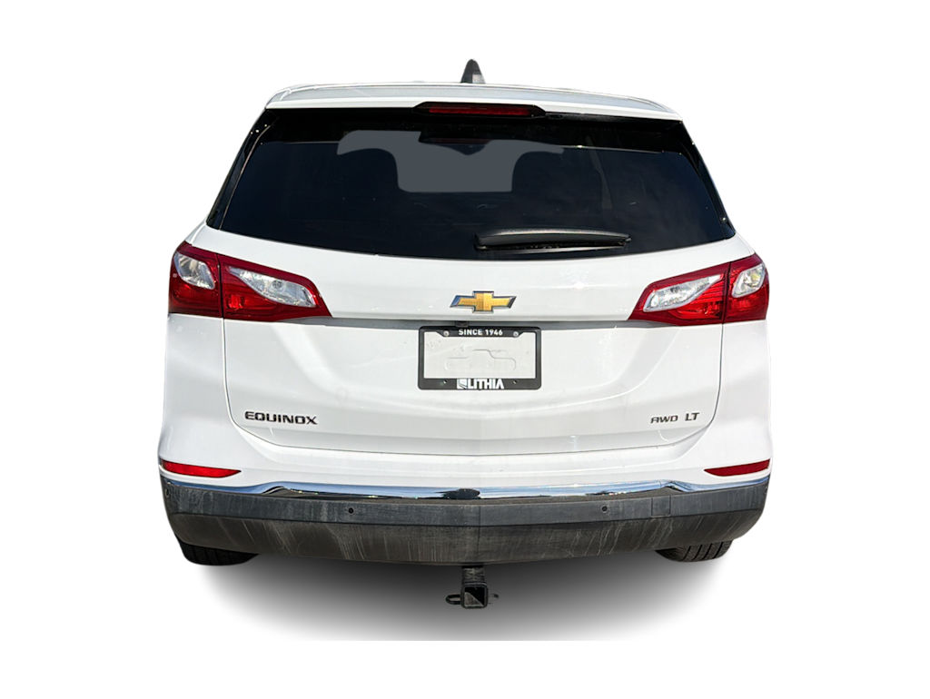 Thumbnail: 2020 Chevrolet Equinox - 5