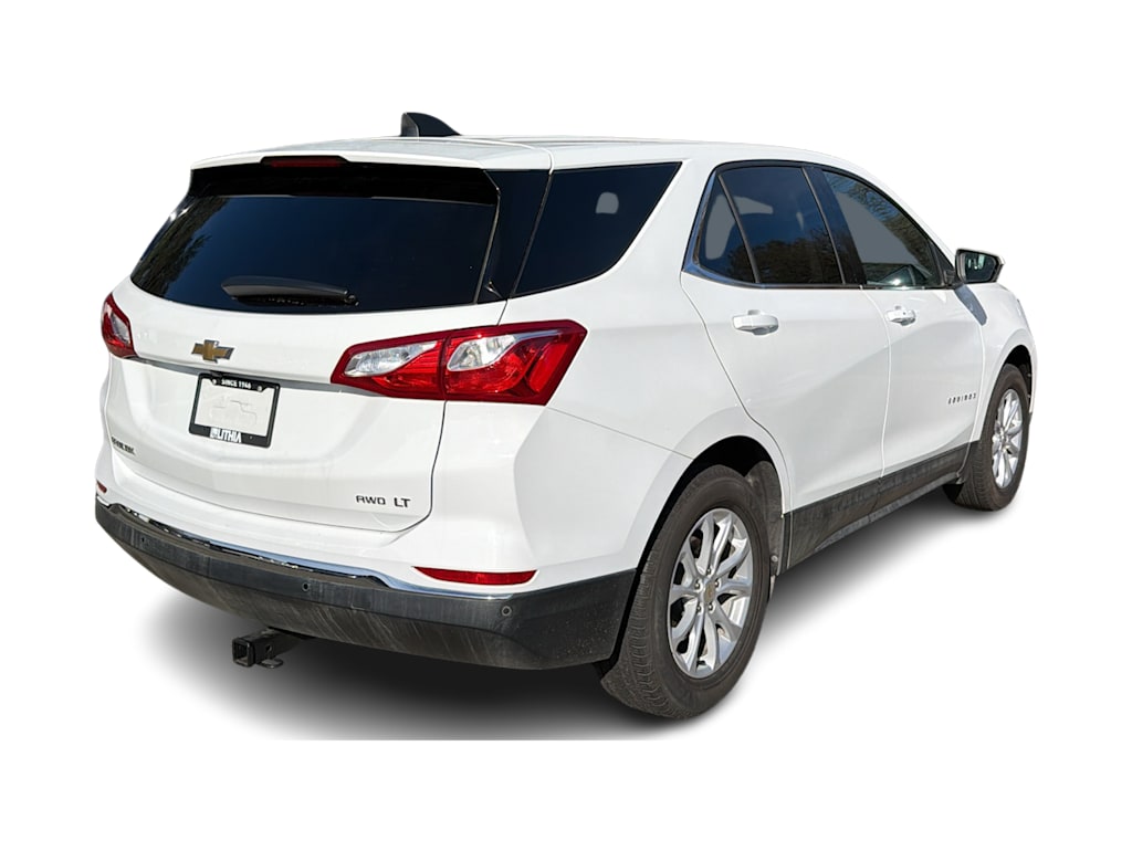 Thumbnail: 2020 Chevrolet Equinox - 20