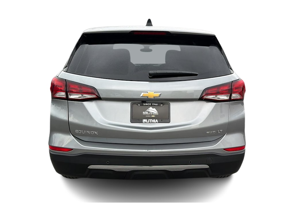 Thumbnail: 2024 Chevrolet Equinox - 5