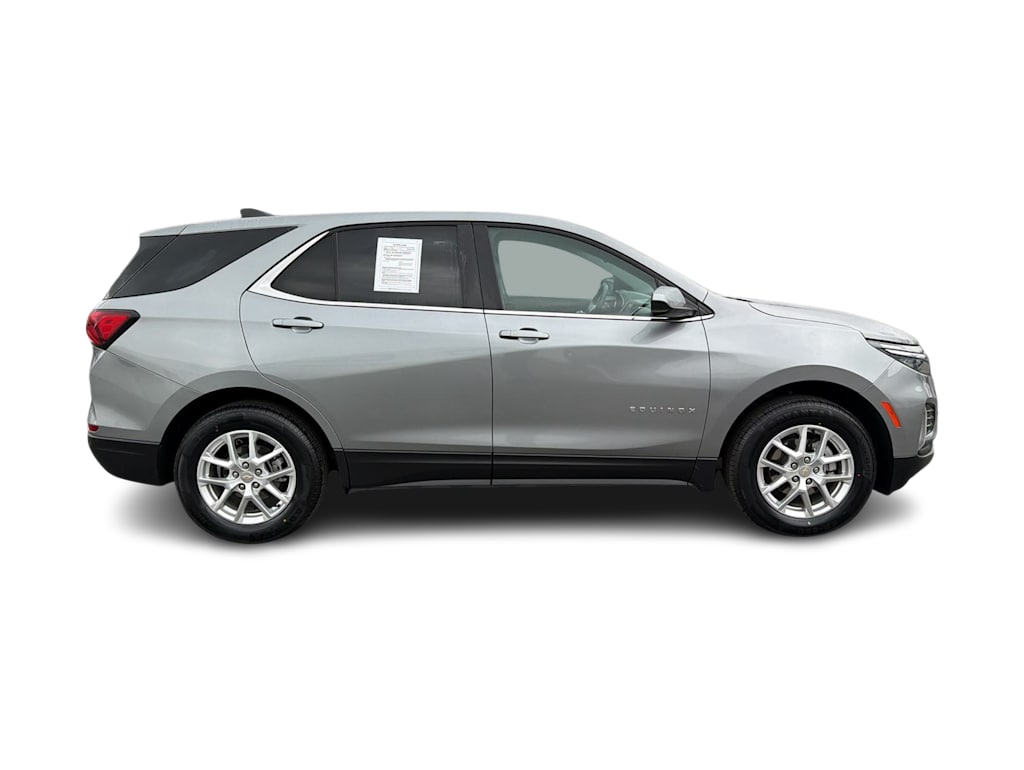 Thumbnail: 2024 Chevrolet Equinox - 21