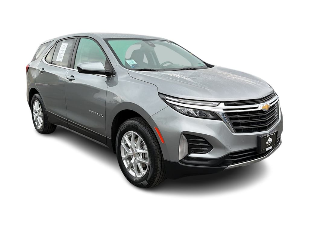 Thumbnail: 2024 Chevrolet Equinox - 20