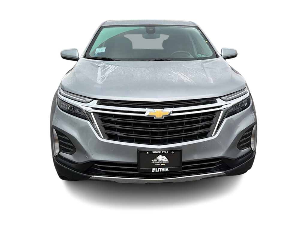 Thumbnail: 2024 Chevrolet Equinox - 6