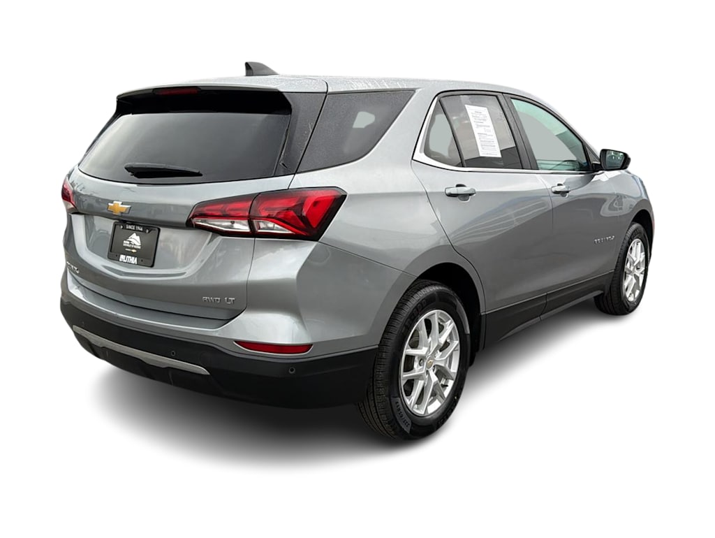 Thumbnail: 2024 Chevrolet Equinox - 22
