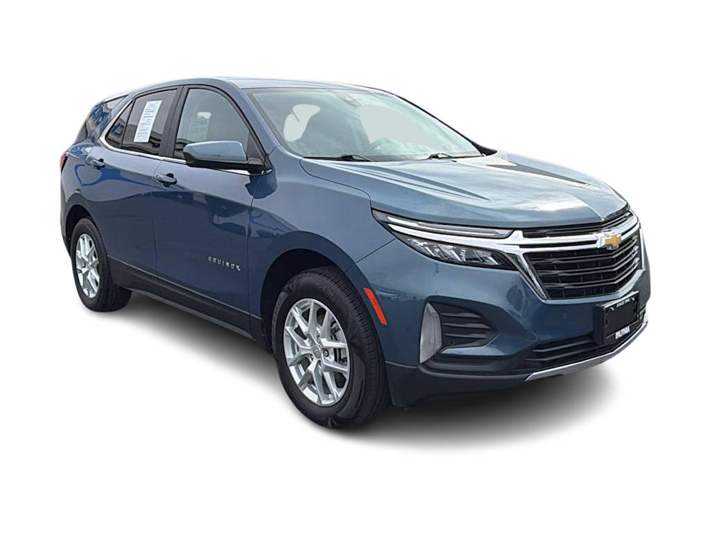 Thumbnail: 2024 Chevrolet Equinox - 20