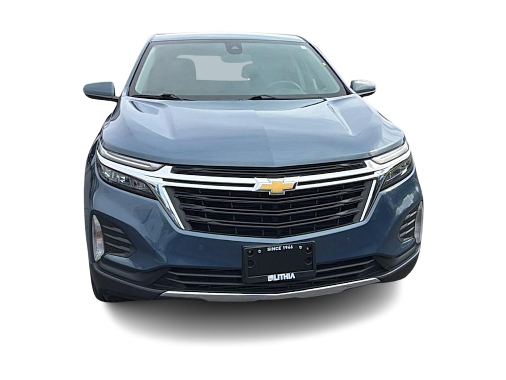 Thumbnail: 2024 Chevrolet Equinox - 6