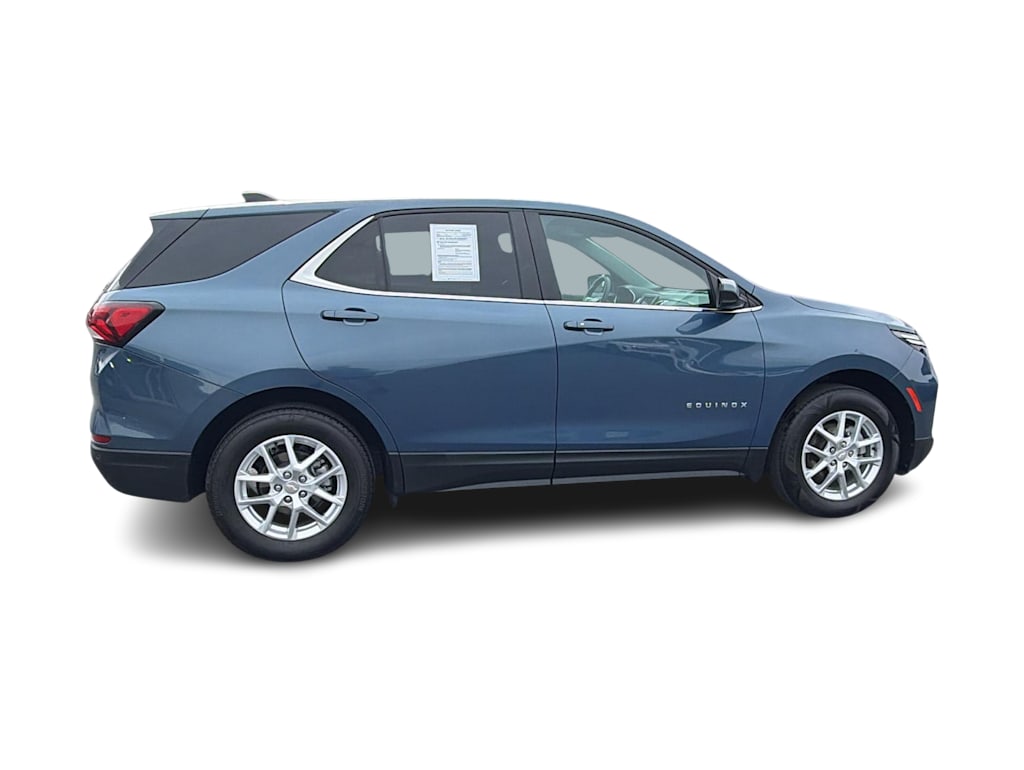 Thumbnail: 2024 Chevrolet Equinox - 21