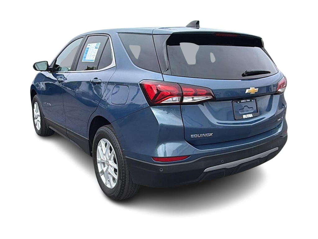 Thumbnail: 2024 Chevrolet Equinox - 4