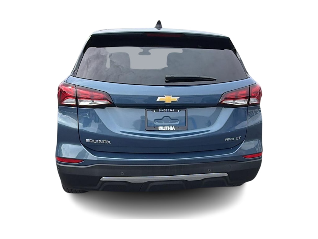 Thumbnail: 2024 Chevrolet Equinox - 5