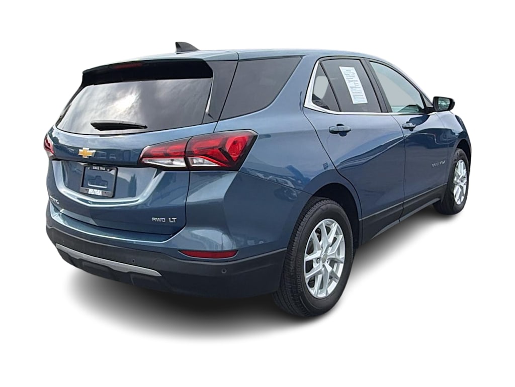 Thumbnail: 2024 Chevrolet Equinox - 22