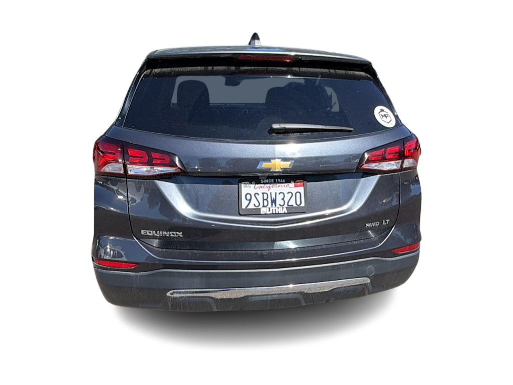 Thumbnail: 2023 Chevrolet Equinox - 5