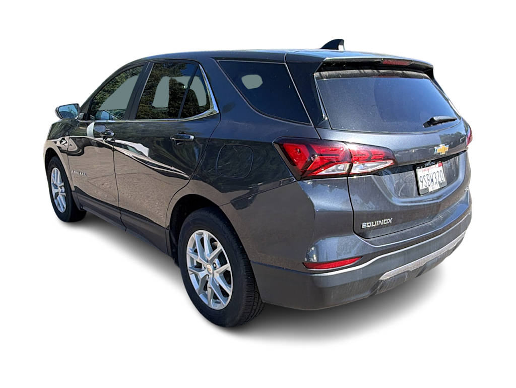 Thumbnail: 2023 Chevrolet Equinox - 4