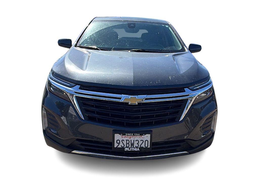 Thumbnail: 2023 Chevrolet Equinox - 6