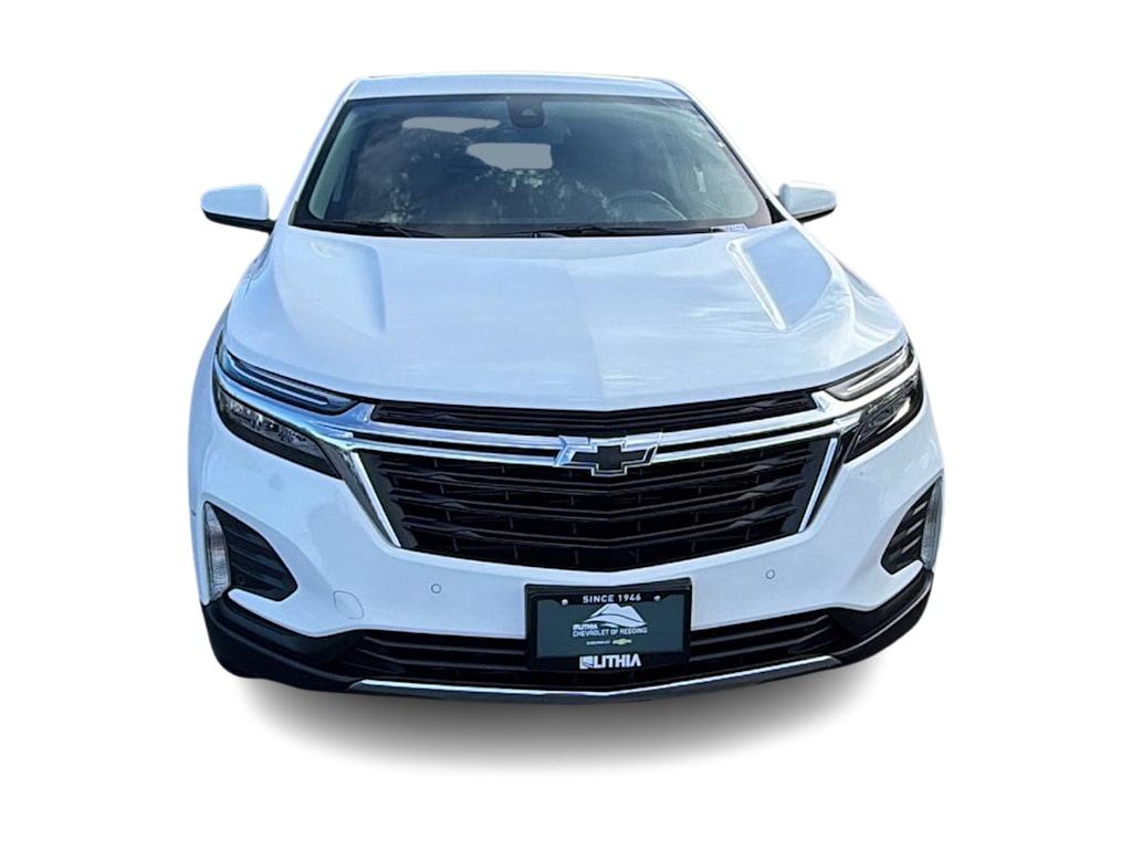 Thumbnail: 2022 Chevrolet Equinox - 6