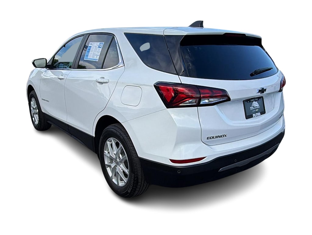 Thumbnail: 2022 Chevrolet Equinox - 4