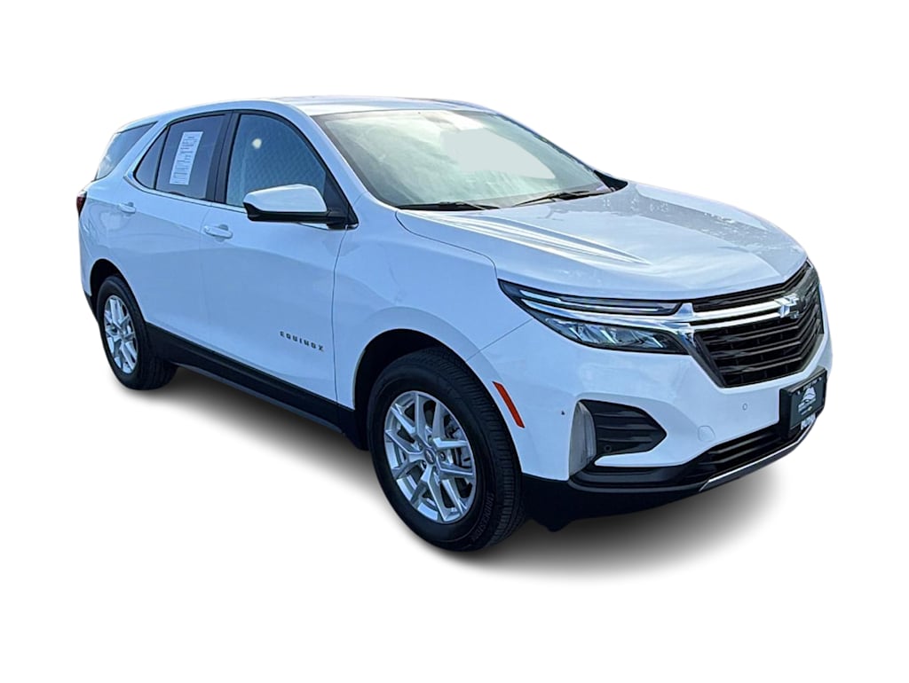 Thumbnail: 2022 Chevrolet Equinox - 21