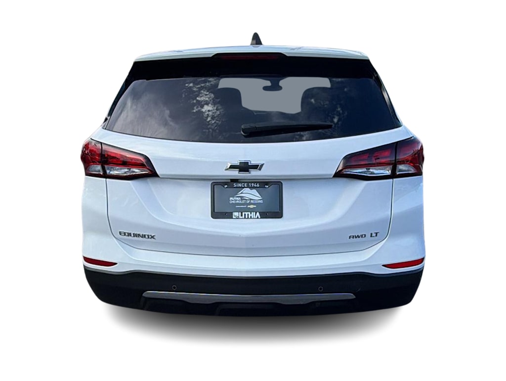 Thumbnail: 2022 Chevrolet Equinox - 5