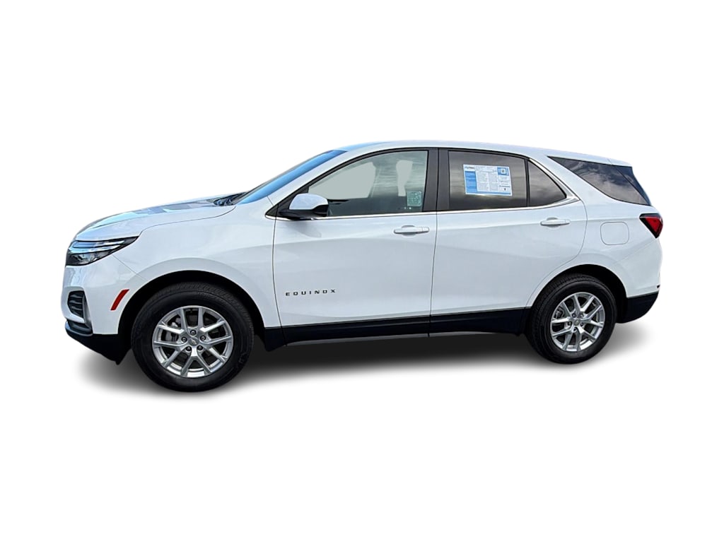 Thumbnail: 2022 Chevrolet Equinox - 3