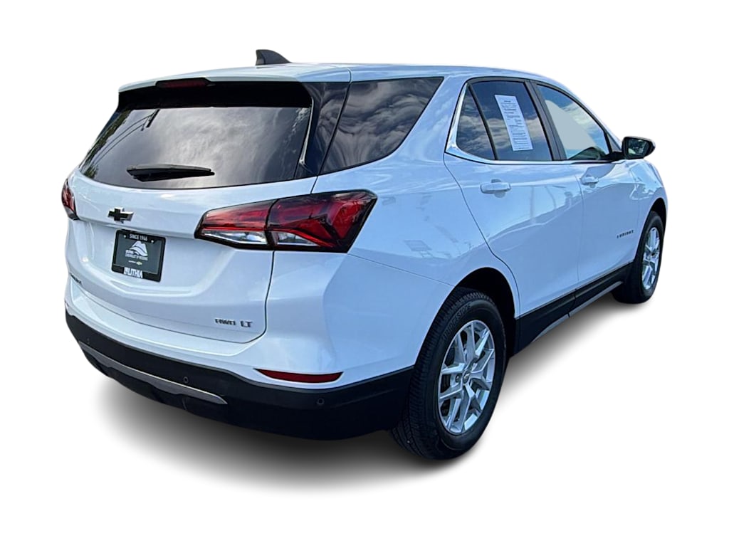 Thumbnail: 2022 Chevrolet Equinox - 23