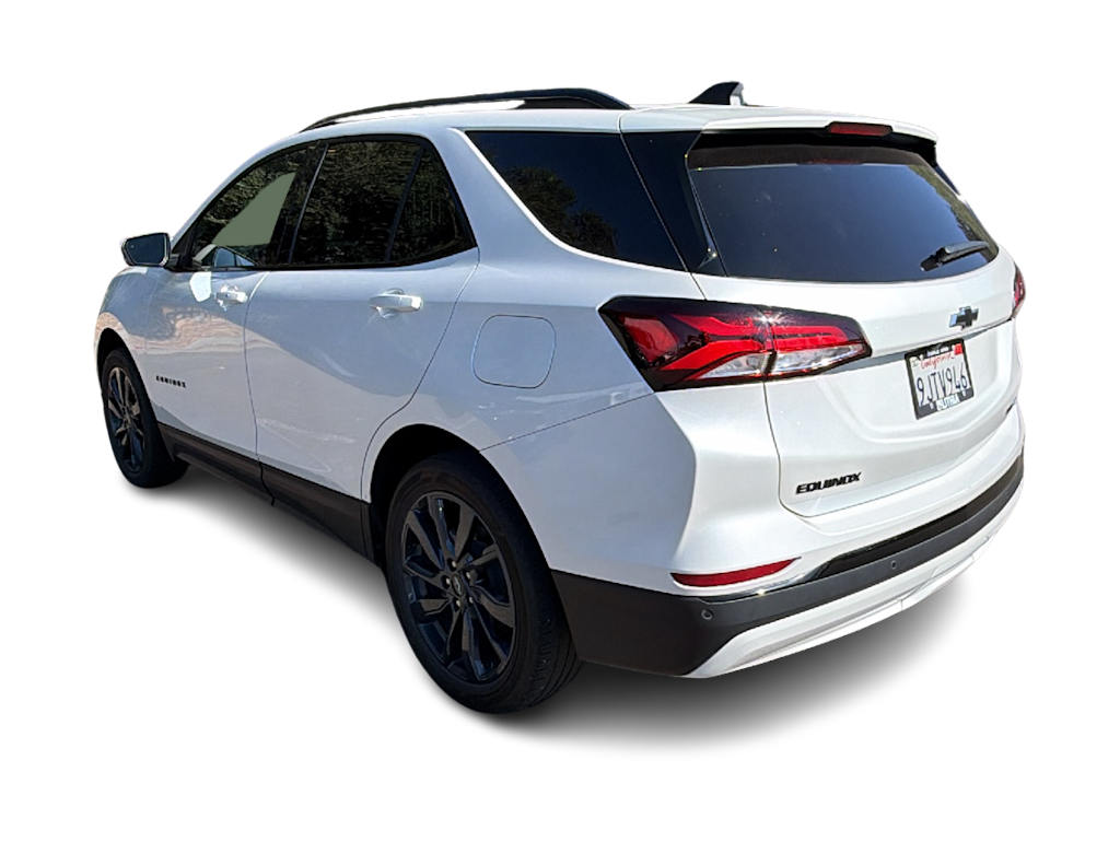 Thumbnail: 2024 Chevrolet Equinox - 4