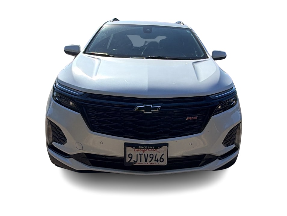 Thumbnail: 2024 Chevrolet Equinox - 6