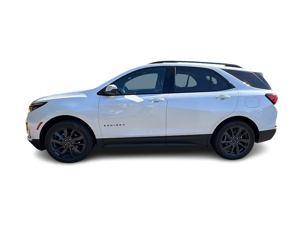 Thumbnail: 2024 Chevrolet Equinox - 3