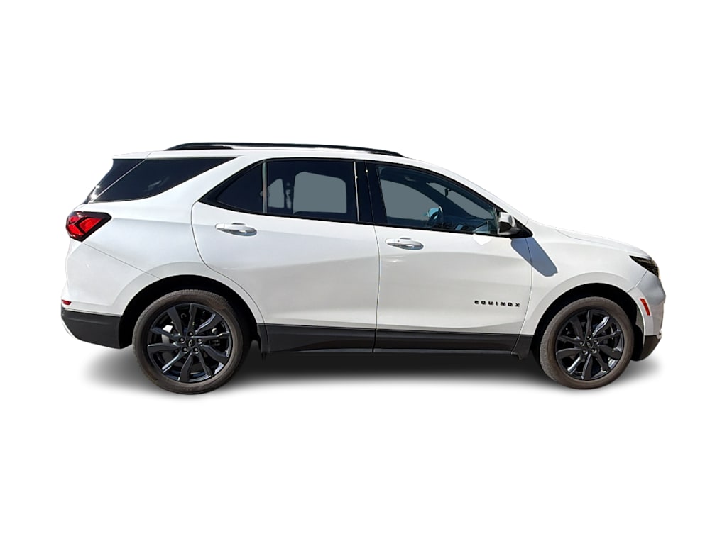 Thumbnail: 2024 Chevrolet Equinox - 10