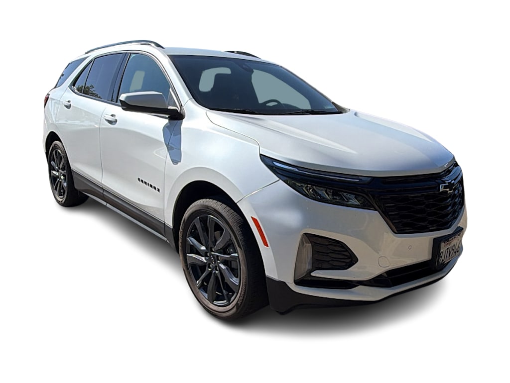 Thumbnail: 2024 Chevrolet Equinox - 9