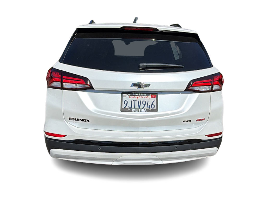 Thumbnail: 2024 Chevrolet Equinox - 5